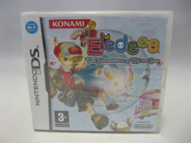 Eledees - The Adventures of Kai and Zero (EUU, Sealed)