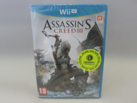 Assassin's Creed III (FAH, Sealed)