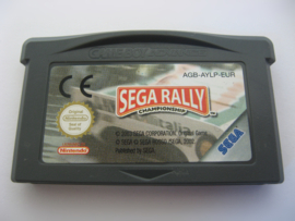 SEGA Rally Championship (EUR)