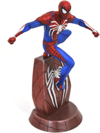 Marvel Gallery: Spider-Man PS4 PVC Diorama Statue (New)