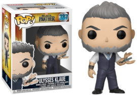 POP! Ulysses Klaue - Black Panther (New)