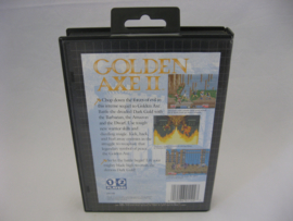 Golden Axe II (USA)