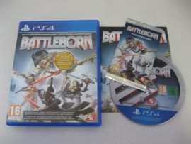 Battleborn (PS4)
