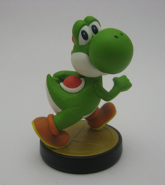 Amiibo Figure - Yoshi - Super Smash Bros.