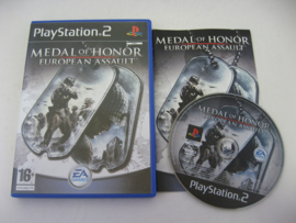 Medal of Honor European Assault (PAL)