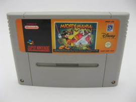 Mickey Mania (EUR)