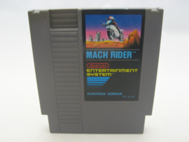 Mach Rider - Black Box - European Version (EEC)