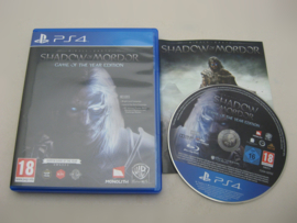 Middle-Earth: Shadow of Mordor - Game of the Year Edition (PS4)