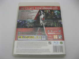 Batman Arkham City (PS3)