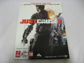 Just Cause 2 - Official Game Guide (Prima)
