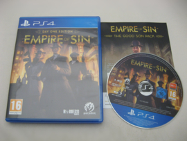 Empire of Sin - Day One Edition (PS4)