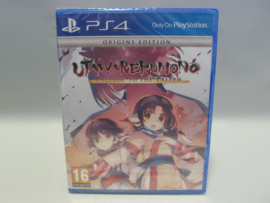 Utawarerumono - Prelude to the Fallen - Origins Edition (PS4, Sealed) 