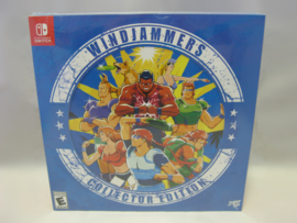 Windjammers Collector's Edition (USA, Sealed)