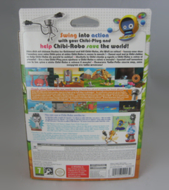Chibi-Robo! Zip Lash! Amiibo Bundle (EUR, NEW)
