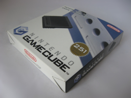 Original GameCube Memory Card 251 Blocks incl. Stickers (Boxed)