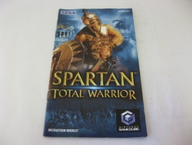 Spartan Total Warrior *Manual* (UKV)