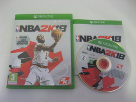 NBA 2K18 (XONE)