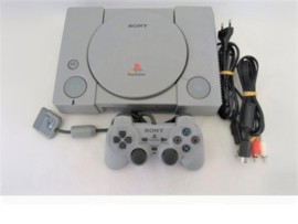 PS1 Consoles