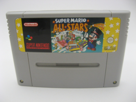 Super Mario All Stars (FAH)