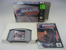 Wayne Gretzky's 3D Hockey (EUR, CIB)