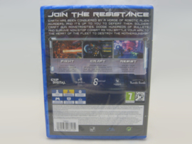 Mothergunship (PS4, Sealed)