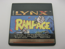 Rampage (Lynx)