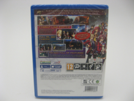 The Legend of Heroes: Trails of Cold Steel (PSV, Sealed)