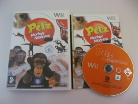 Petz Monkey Madness (HOL)