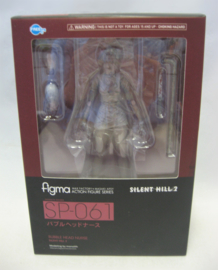 Silent Hill 2 - Bubble Head Nurse - Figma SP-061 (New)