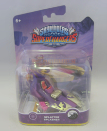 Skylanders - SuperChargers Vehicle - Splatter Splasher (New)