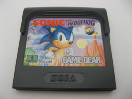 Sonic the Hedgehog (GG)