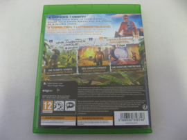 Outcast Second Contact (XONE)
