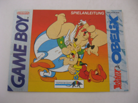 Asterix & Obelix *Manual* (NOE)