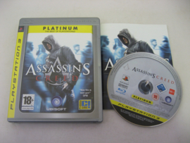 Assassin's Creed (PS3) - Platinum -