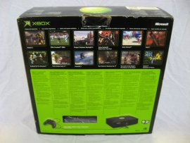 XBOX Console Set 'Limited Edition Halo & Midtown Madness 3 Pack' (Boxed)