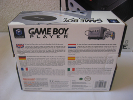GameCube Console Set 'GameBoy Player Pak' (Boxed)