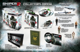Sniper: Ghost Warrior 2 - Collector's Edition (360)