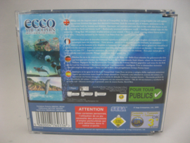 Ecco the Dolphin - Defender of the Future (PAL)