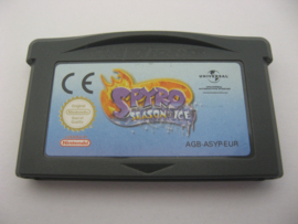 Spyro: Season of Ice (EUR)
