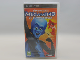 Megamind - De Blauwe Redder (PSP, Sealed)