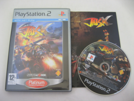 Jak X - Platinum - (PAL)