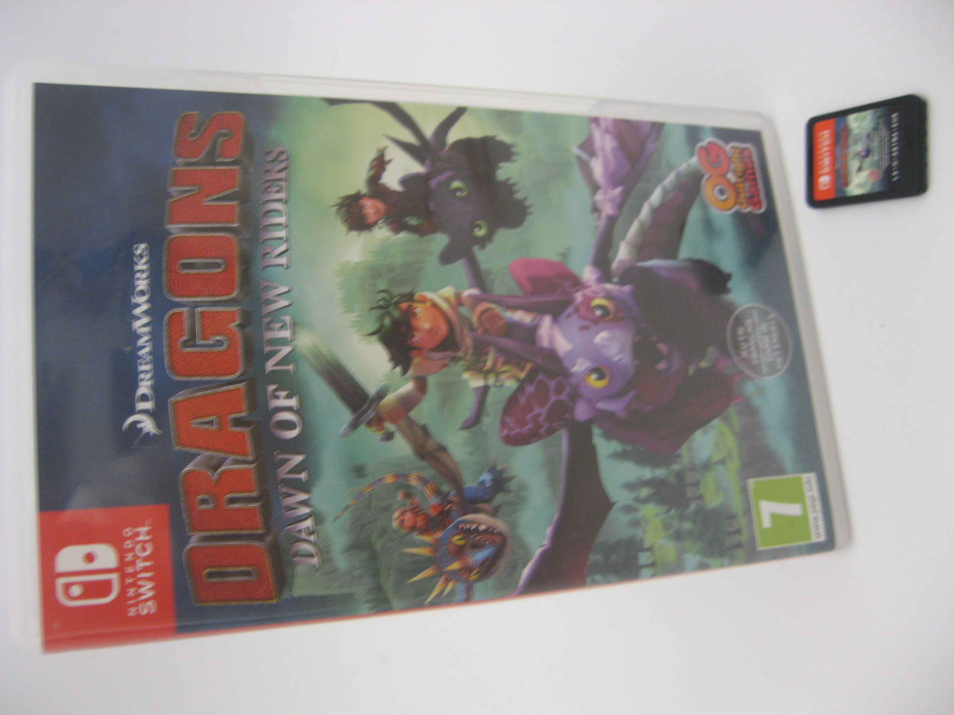 Dragons - Dawn of New Riders (FAH)