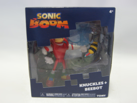 Sonic Boom - Knuckles + Beebot - Action Figures (New)