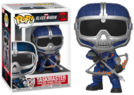 POP! Taskmaster - Black Widow (New)