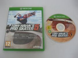 Tony Hawk's Pro Skater 5 (XONE)