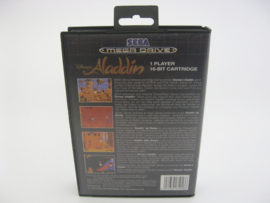 Disney's Aladdin (CIB)