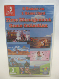 Time Management Game Collection 6 in 1 (EUR, Sealed)