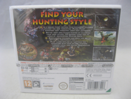 Monster Hunter Generations (UKV, Sealed)