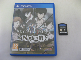 Psycho-Pass Mandatory Happiness (PSV)