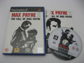 Max Payne 2 - The Fall of Max Payne (PAL)